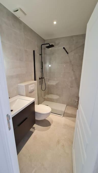 Appartamento Jean Jaures - Vieux Superbe T2 Ensoleille Avec Grand Balcon Nizza