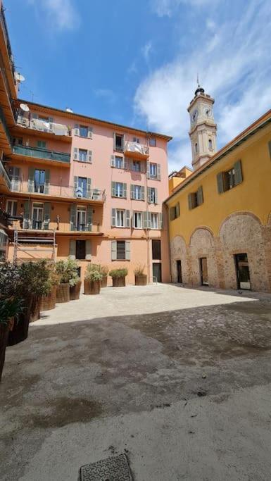 Apartment Jean Jaures - Vieux Superbe T2 Ensoleille Avec Grand Balcon